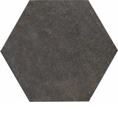 1047328 hexagon black Напольная плитка docklands 